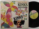 KINKS Face To Face REPRISE LP VG++ mono
