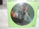Brand New Factory Shrink DEVO Q: ARE WE NOT MEN? A: DEVO  Picture Disc 1978