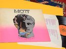 MOTT THE HOOPLE LP MOTT 1°ST ORIG UK 1973 EX GATEFOLD GIMMIXCOVER CELLOPHANE