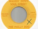 Obscure Blue Eyed Soul THE PHILLY DOG 