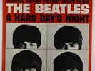 Beatles - A Hard Day's Night OST LP - Capitol VG++