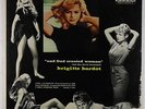 Paul Misraski & Brigitte Bardot - And God Created Woman OST LP - Decca Mono DG