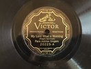 PACE JUBILEE SINGERS My Lord What a Morning VICTOR 20947 Black Gospel E+/N- 78