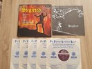 DECCA SET 242-6 WBG ED1 5LP WAGNER Siegfried WINDGASSEN NILSSON HOTTER SOLTI NM