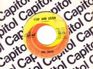 THE SHAG *STOP AND LISTEN/ MELISSA* 1967 US CAPITOL  PSYCH GARAGE FUZZ