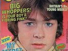 Oh Boy  Magazine 21 January 1978 No.61     The Jam    Mark Lester    Mike Corby