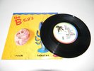 B-52's UK 45 Vinyl 7 Rock Lobster Planet Claire BFT 1 Near Mint
