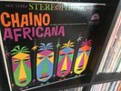 Chaino Africana   Primitive Rhythms - LP Dot DLP 3240 Mono