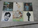 JAMES TAYLOR-6 LP'S-GORILLA-IMP-UK-S/T-APPLE SKAO 3352-JT-MUD SLIM JIM-MORE