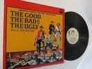 Ennio Morricone-The Good, The Bad And The Ugly-Vinyl-Lp-Record-Album-Soundtrack