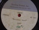 QUEENºbicycle raceºVersion #1*VERY RARE US ACETATE 10