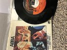 ABBA- Money Money Money/Crazy World- Atlantic 34340 VG+/VG+ Disco 45
