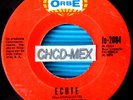 ? RARE 45 VENEZUELA ?1 2 3 Y FUERA? LATIN FUNK SOUL WEST INDIES TUNE