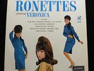 Presenting The Fabulous Ronettes Holland LONDON Stereo Pressing LP EX/EX+ Super