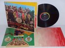 THE BEATLES Sgt Peppers Lonely Hearts Club MONO 1968 w/NEMS Capitol MAS-2653