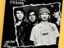 ELECTRIC CHAIRS / WAYNE COUNTY. F*** OFF. Orig UK 1977 vinyl 7