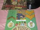 The Beatles-Sgt Peppers Lonely Hearts Club Band-UK Parlophone Vinyl LP