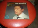 SERGE GAINSBOURG EP45 trs ORIGINAL BIEM PHILIPS  réf:432 533