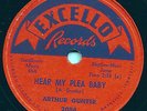 BLUES - ARTHUR GUNTER 