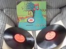GINGER BAKER Ginger Baker's Air Force Original 1970 UK 8 Trk Double Vinyl LP