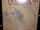 DIANA ROSS ALL THE GREAT HITS NEW 2 12