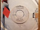 ELVIS PRESLEY Such a Night PROMO PERU 45