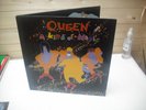 Queen, A kind of magic, Vinyl LP  UK pressing - A3U  B3U   EU 3509 - EX/NM