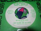 DICK WAGNER & THE FROSTS - Sunshine/Little Girl.'68, DJ.RARE   GARAGE PSYCH *EX+