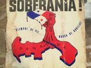 Panama Salsa LP Orquesta 11 de Octubre - Soberania Guardia Nacional HEAR