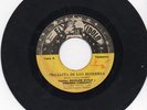 Panama Cumbia 45 Dorindo Cardenas - Pegadita de los hombres El Idolo HEAR