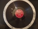 78 RPM Unique 008 Anna Mae Winburn Fool Blues RARE / Big Steal Blues