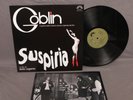 Goblin suspiria LP Gatefold OST soundtrack Dario Argento AMS Cinevox prog rock