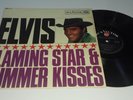 Elvis Presley Flaming Star & Summer kisses  RD 7723 Red spot 1965 EX