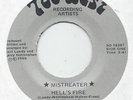 METAL - CLEVELAND GROUP - MISTREATER - 