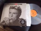 BRAND NEW LIMITED EDITION DAVID BOWIE CHANGES CHANGESONEBOWIE CLEAR VINYL