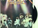 Angel Live Without a Net Promo Casablanca Original - LP Vinyl Record Album