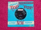 THE BEATLES 1965 UK 1st PRESS FACTORY SAMPLE DEMO HELP EXCELLENT 1G / GL STAMPER