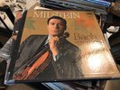 Milstein Bach Partitas & Sonatas Solo Violin Capitol PCR 8370 1st Edition Vinyl