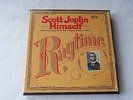 Scott Joplin Himself/Ragtime-4 Track Reel to Reel 3 3/4 IPS