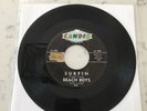 ORIG 1962 Beach Boys 45 Surfin Candix 301 “DIST BY ERA”   VG+   Rare