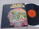 THE GARY MOORE BAND GRINDING STONE 1973 UK LP CBS S65527 A1/B1 1ST PRESS EX/EX