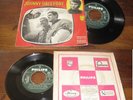 JOHNNY HALLYDAY/FRANCOIS DE ROUBAIX-Les Chevaliers Du Ciel French PS 7' OST 67'
