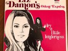Liz Damon's Orient Express Try a Little Tenderness Signed EX LP SUNSHINE POP og