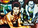 David Bowie  Diamond Dogs  LP