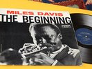 MILES DAVIS LP IN THE BEGINNING ORIG USA PRESTIGE DEEP GROOVE