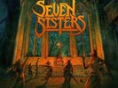 SEVEN SISTERS - The Cauldron and the Cross (LIM. DLP BLACK V.*UK STEEL*I.MAIDEN)