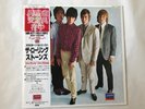 THE ROLLING STONES MONO FIVE BY FIVE JAPAN 1982 W/ COND VG+ LP LONDON L15P 5002