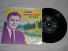JOHNNY PRESTON  RUNNING BEAR EP  MERCURY  VG