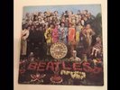 Beatles Sgt. Peppers Lonely Hearts Club Band Vinyl LP