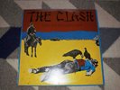 The Clash Give ‘Em Enough Rope 12” Vinyl LP CBS Records 